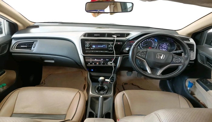 2018 Honda City 1.5L I-DTEC SV, Diesel, Manual, 89,119 km, interior