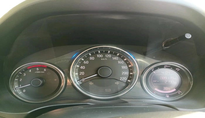 2018 Honda City 1.5L I-DTEC SV, Diesel, Manual, 89,119 km, interior