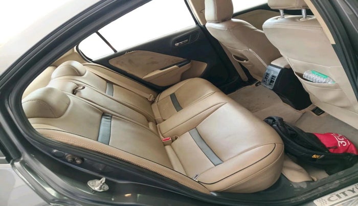 2018 Honda City 1.5L I-DTEC SV, Diesel, Manual, 89,119 km, interior