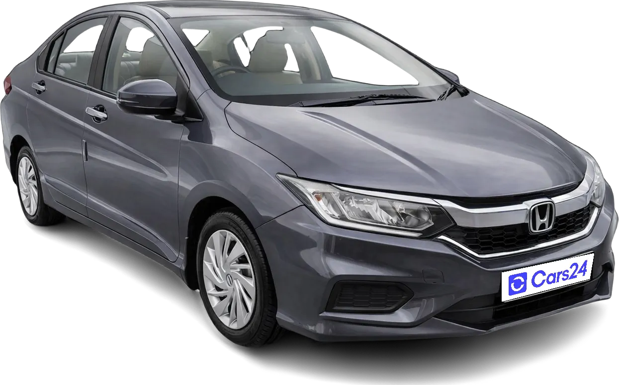2018 Honda City - Sedan - Diesel - Manual - ₹5.51 lakh