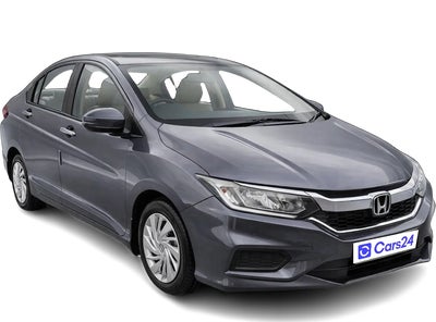 2018 Honda City - Sedan - Diesel - Manual - ₹5.51 lakh
