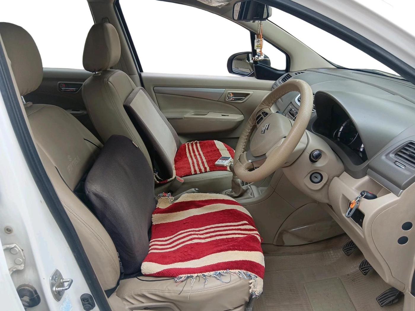 2017 Maruti Ertiga VXI, Petrol, Manual, 62,436 km, interior