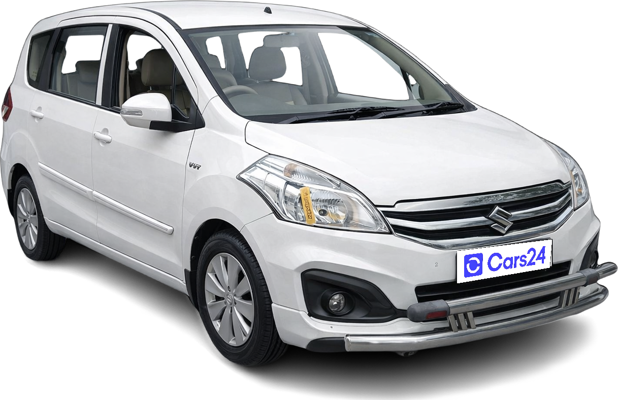 2017 Maruti Ertiga - SUV - Petrol - Manual - ₹6.00 lakh