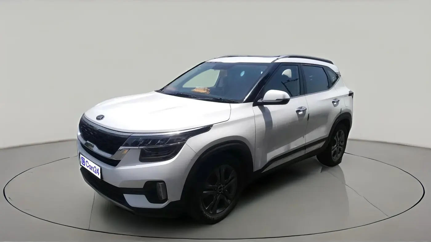 2020 KIA SELTOS HTX 1.5 DIESEL, Diesel, Manual, 91,676 km, exterior