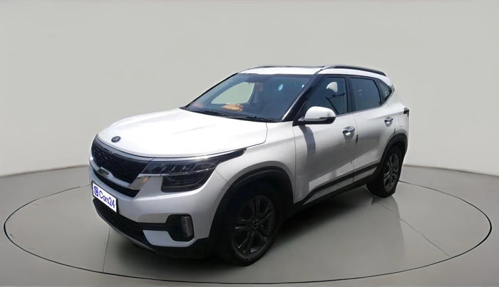 2020 KIA SELTOS HTX 1.5 DIESEL, Diesel, Manual, 91,676 km, exterior