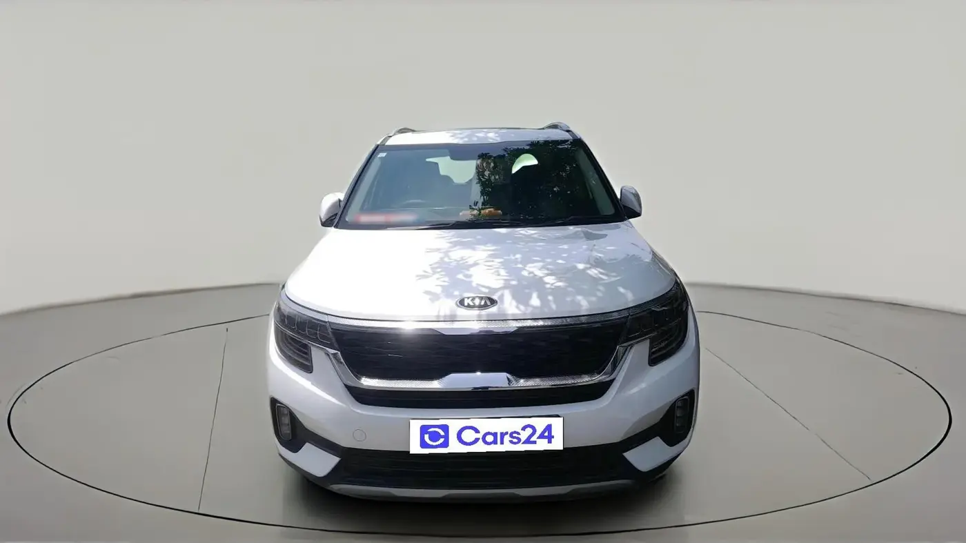2020 KIA SELTOS HTX 1.5 DIESEL, Diesel, Manual, 91,676 km, exterior