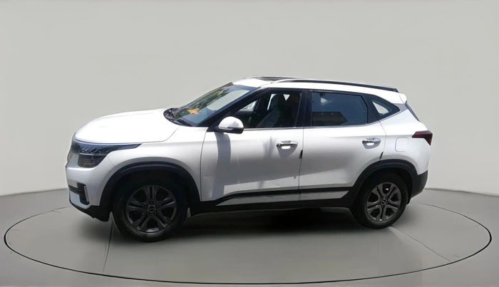 2020 KIA SELTOS HTX 1.5 DIESEL, Diesel, Manual, 91,676 km, exterior