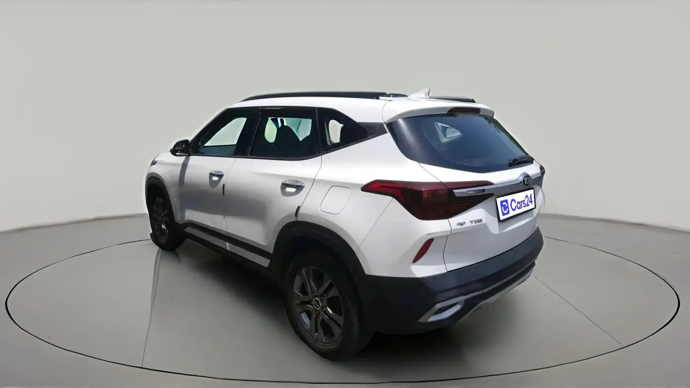 2020 KIA SELTOS HTX 1.5 DIESEL, Diesel, Manual, 91,676 km, exterior