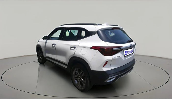 2020 KIA SELTOS HTX 1.5 DIESEL, Diesel, Manual, 91,676 km, exterior