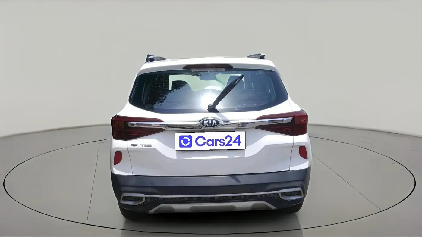 2020 KIA SELTOS HTX 1.5 DIESEL, Diesel, Manual, 91,676 km, exterior