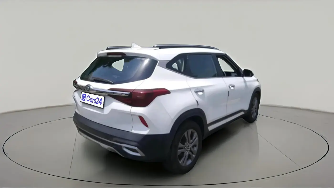 2020 KIA SELTOS HTX 1.5 DIESEL, Diesel, Manual, 91,676 km, exterior