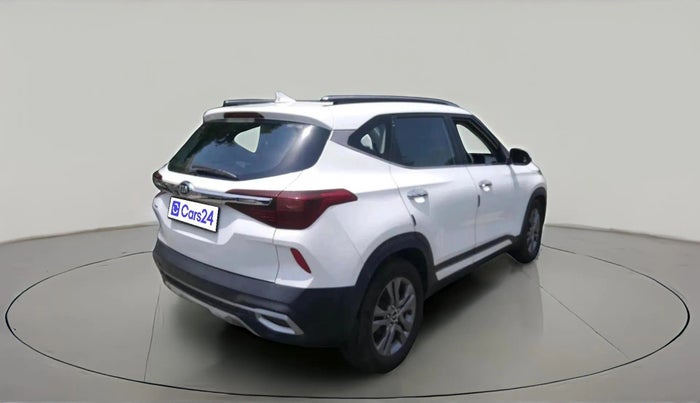 2020 KIA SELTOS HTX 1.5 DIESEL, Diesel, Manual, 91,676 km, exterior