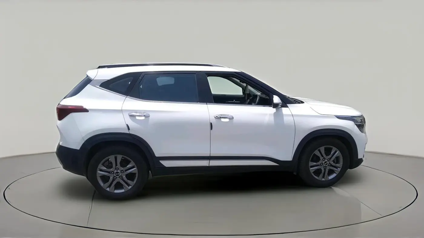 2020 KIA SELTOS HTX 1.5 DIESEL, Diesel, Manual, 91,676 km, exterior