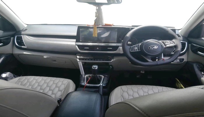 2020 KIA SELTOS HTX 1.5 DIESEL, Diesel, Manual, 91,676 km, interior
