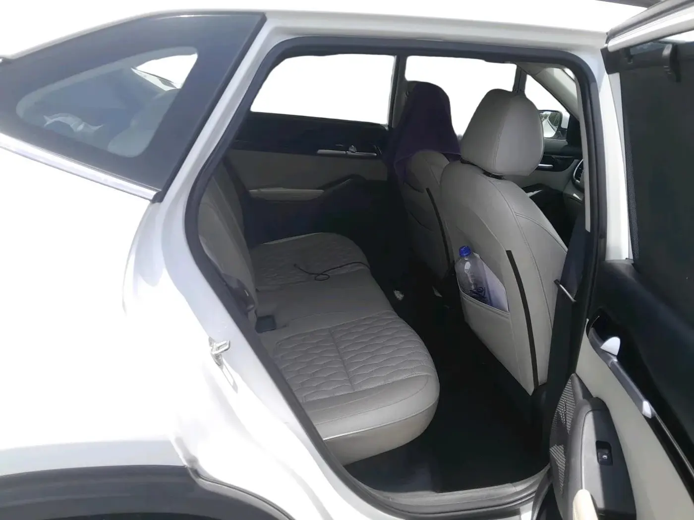 2020 KIA SELTOS HTX 1.5 DIESEL, Diesel, Manual, 91,676 km, interior