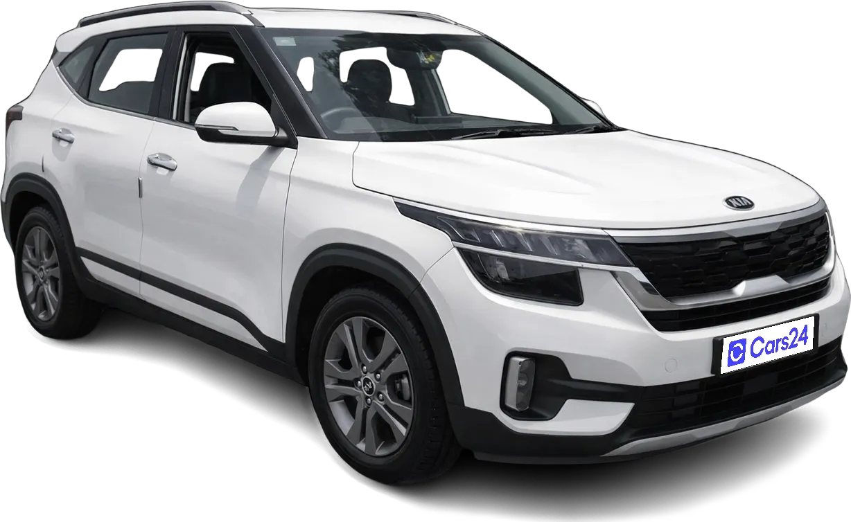 2020 KIA SELTOS - SUV - Diesel - Manual - ₹10.60 lakh