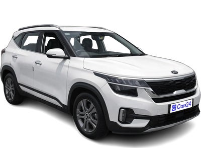 2020 KIA SELTOS - SUV - Diesel - Manual - ₹10.60 lakh