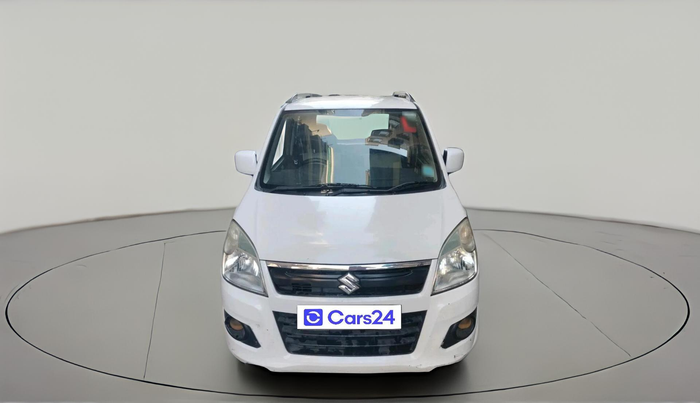2016 Maruti Wagon R 1.0 VXI, Petrol, Manual, 77,821 km, exterior