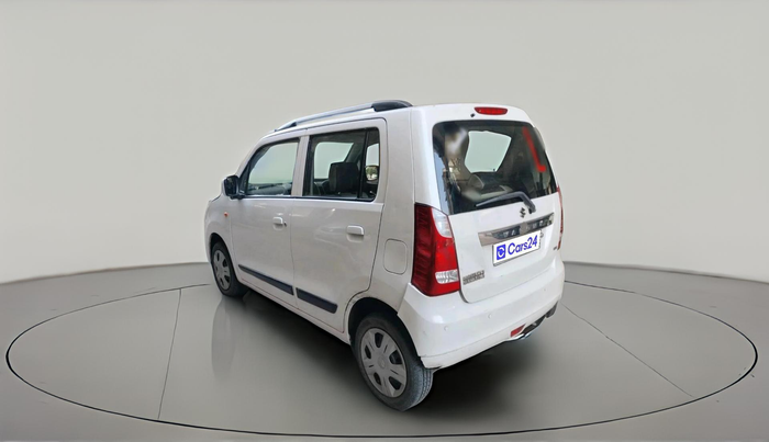 2016 Maruti Wagon R 1.0 VXI, Petrol, Manual, 77,821 km, exterior