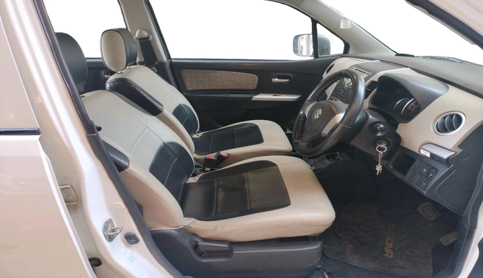 2016 Maruti Wagon R 1.0 VXI, Petrol, Manual, 77,821 km, interior