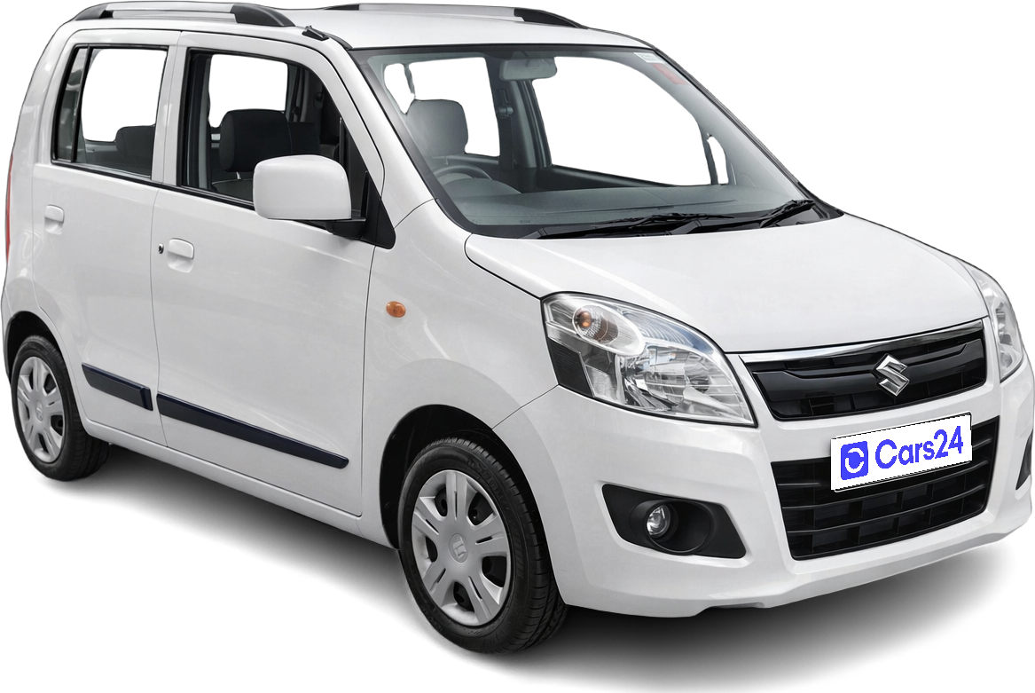 2016 Maruti Wagon R 1.0 - Hatchback - Petrol - Manual - ₹3.00 lakh