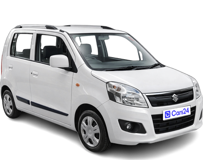 2016 Maruti Wagon R 1.0 - Hatchback - Petrol - Manual - ₹3.00 lakh