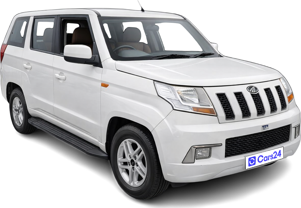 2018 Mahindra TUV 300 PLUS - SUV - Diesel - Manual - ₹4.52 lakh