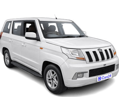 2018 Mahindra TUV 300 PLUS - SUV - Diesel - Manual - ₹4.52 lakh
