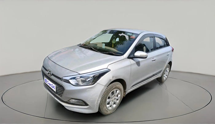 2016 Hyundai Elite i20 SPORTZ 1.4 CRDI, Diesel, Manual, 1,18,996 km, exterior