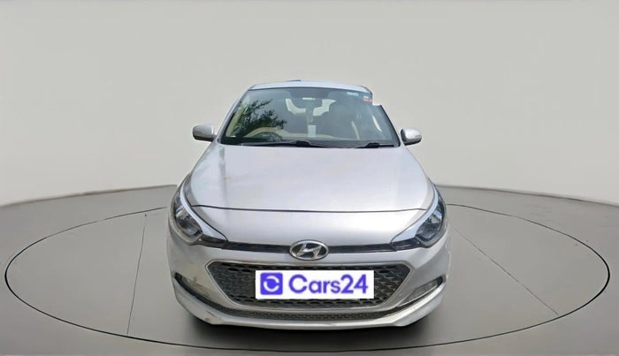 2016 Hyundai Elite i20 SPORTZ 1.4 CRDI, Diesel, Manual, 1,18,996 km, exterior