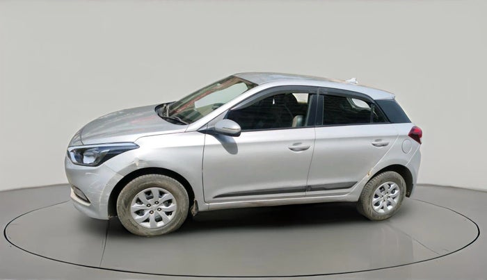 2016 Hyundai Elite i20 SPORTZ 1.4 CRDI, Diesel, Manual, 1,18,996 km, exterior