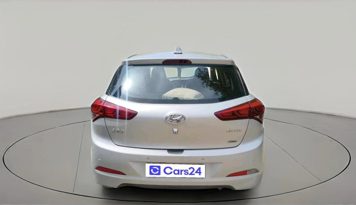 2016 Hyundai Elite i20 SPORTZ 1.4 CRDI, Diesel, Manual, 1,18,996 km, exterior