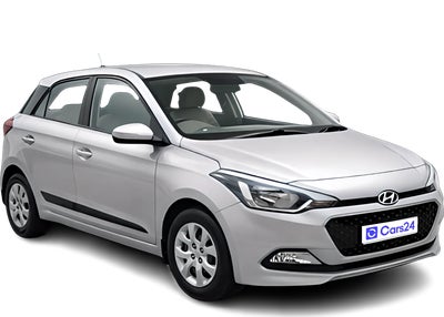 2016 Hyundai Elite i20 - Hatchback - Diesel - Manual - ₹4.50 lakh