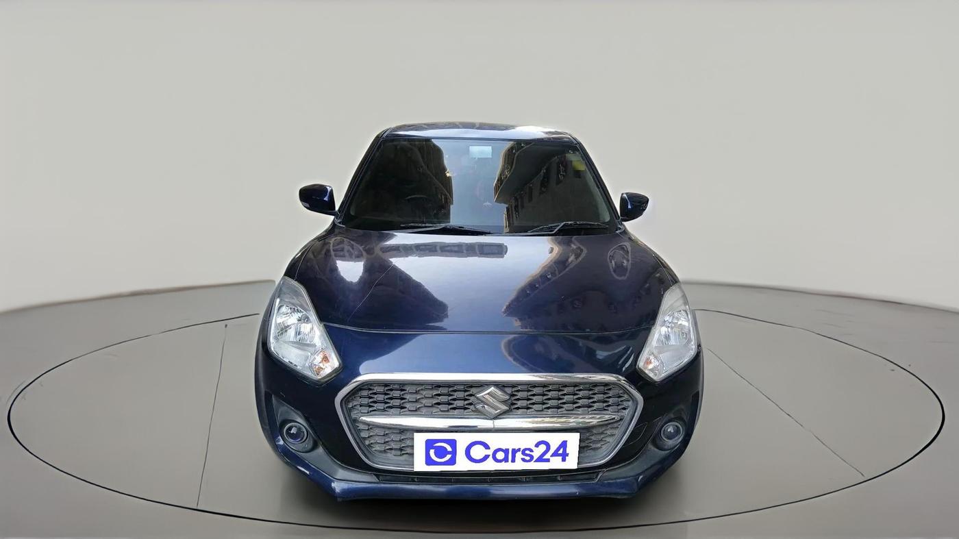 2021 Maruti Swift VXI, Petrol, Manual, 50,325 km, exterior