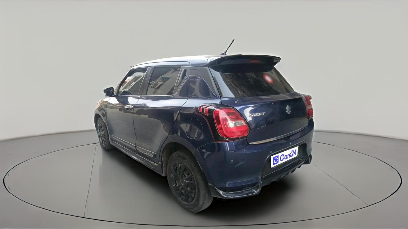 2021 Maruti Swift VXI, Petrol, Manual, 50,325 km, exterior
