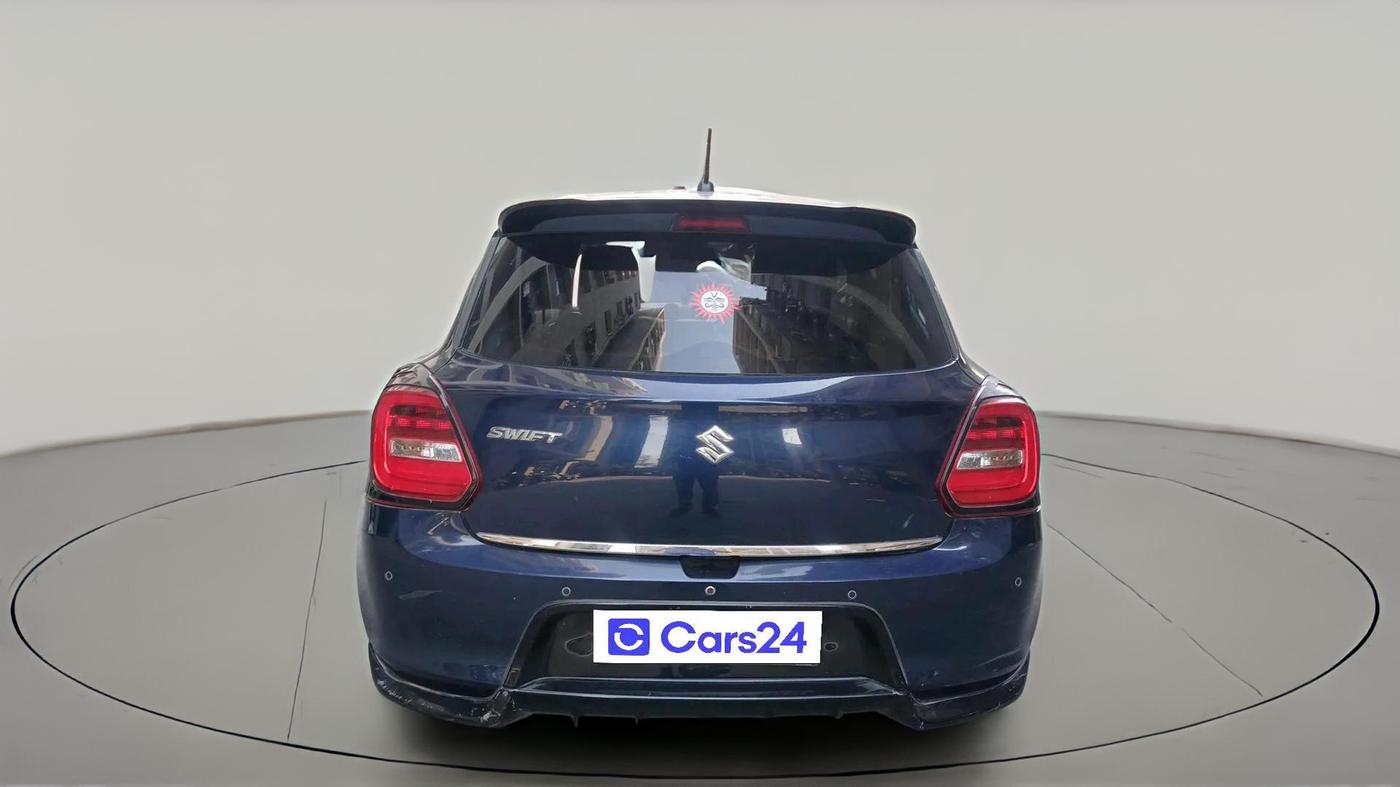 2021 Maruti Swift VXI, Petrol, Manual, 50,325 km, exterior