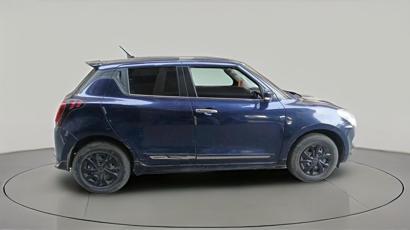 2021 Maruti Swift VXI, Petrol, Manual, 50,325 km, exterior