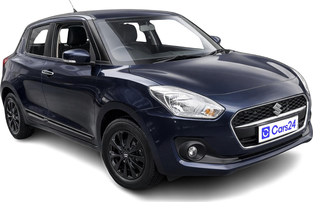 2021 Maruti Swift - Hatchback - Petrol - Manual - ₹5.28 lakh