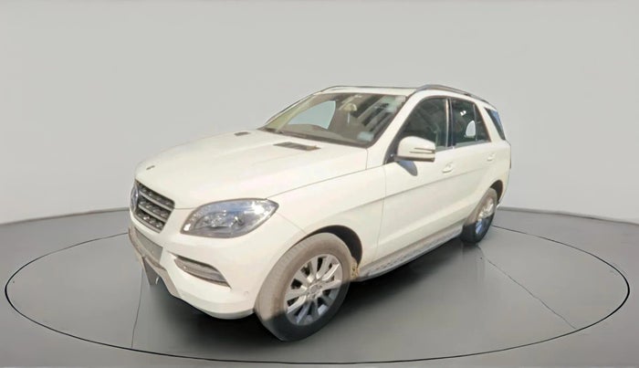 2014 Mercedes Benz Ml Class 250 CDI, Diesel, Automatic, 98,322 km, exterior
