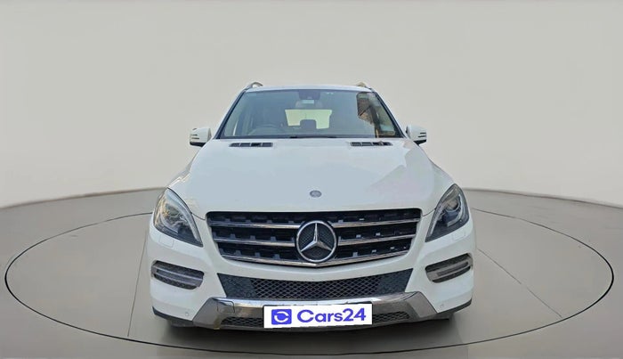 2014 Mercedes Benz Ml Class 250 CDI, Diesel, Automatic, 98,322 km, exterior