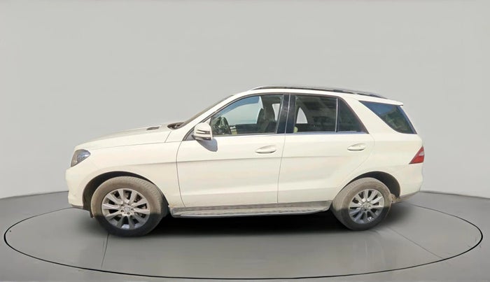 2014 Mercedes Benz Ml Class 250 CDI, Diesel, Automatic, 98,322 km, exterior