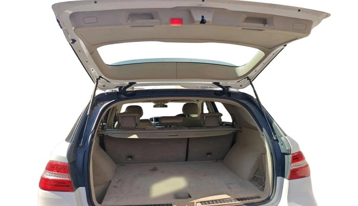 2014 Mercedes Benz Ml Class 250 CDI, Diesel, Automatic, 98,322 km, exterior