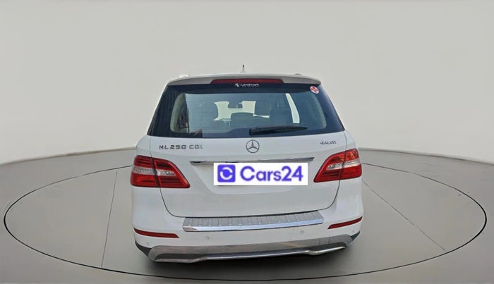 2014 Mercedes Benz Ml Class 250 CDI, Diesel, Automatic, 98,322 km, exterior