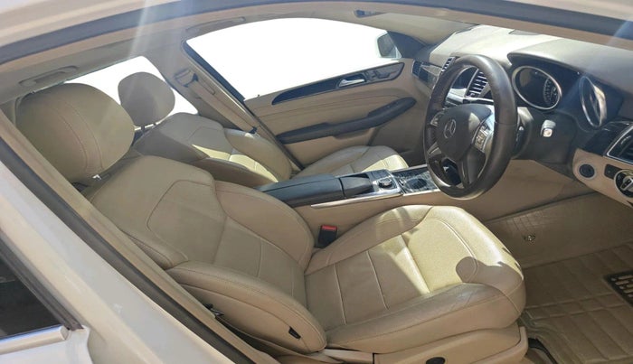 2014 Mercedes Benz Ml Class 250 CDI, Diesel, Automatic, 98,322 km, interior