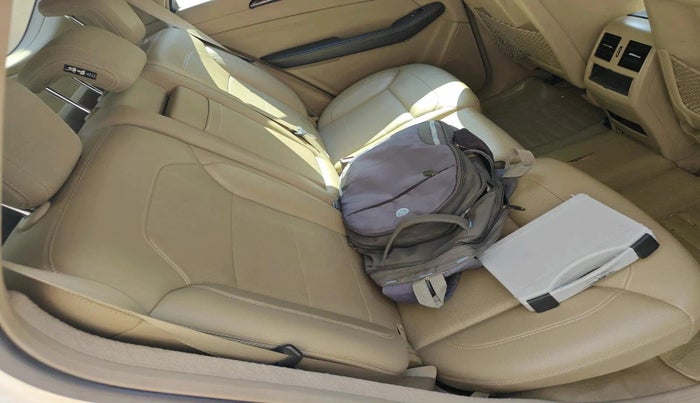 2014 Mercedes Benz Ml Class 250 CDI, Diesel, Automatic, 98,322 km, interior