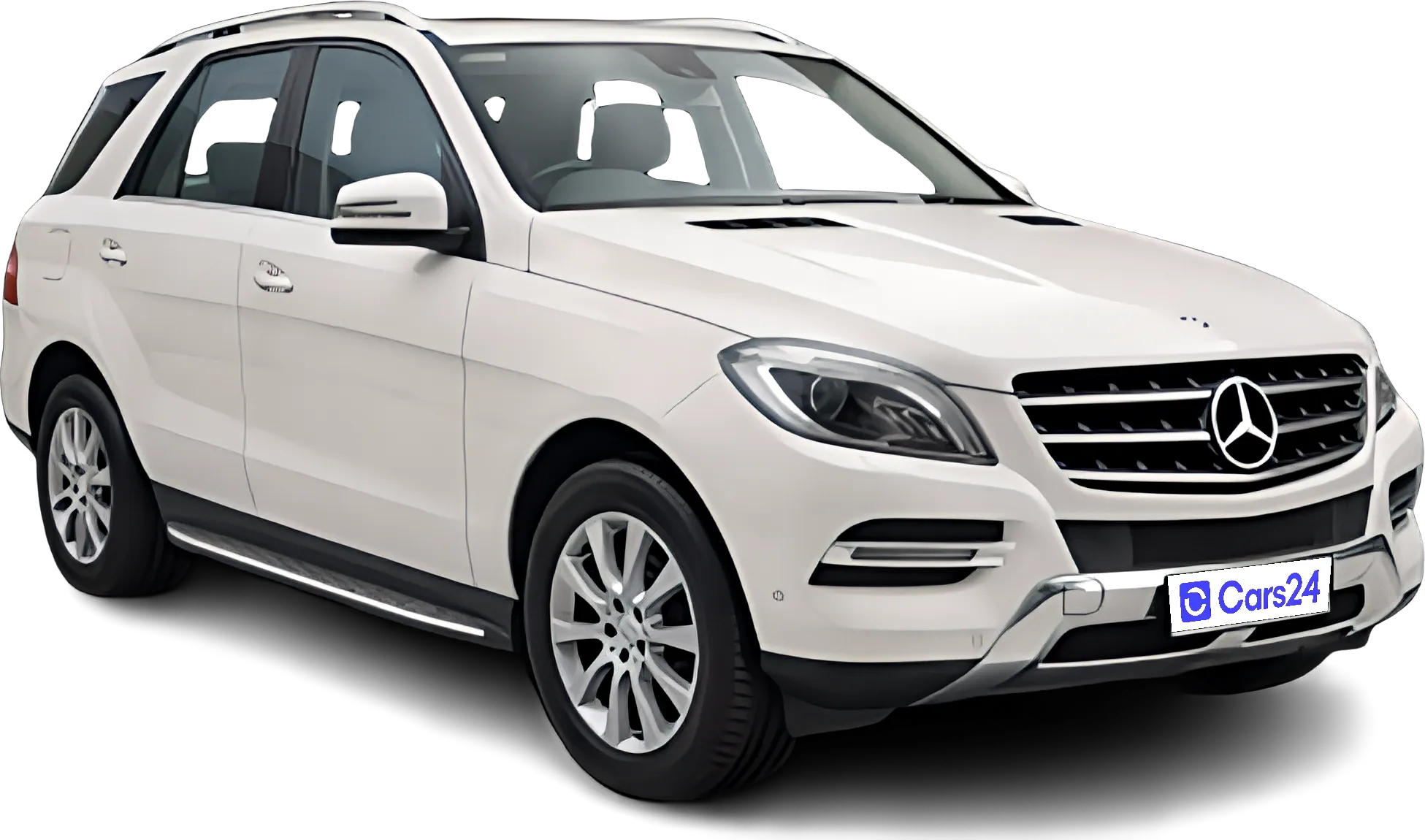 2014 Mercedes Benz Ml Class - SUV - Diesel - Automatic - ₹10.00 lakh