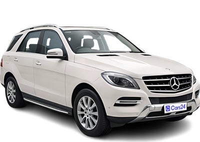 2014 Mercedes Benz Ml Class - SUV - Diesel - Automatic - ₹10.00 lakh