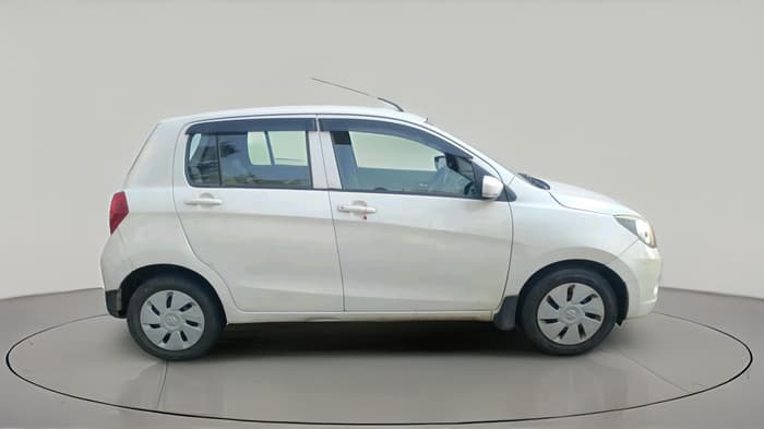 2017 Maruti Celerio ZXI AMT, CNG, Automatic, 90,323 km, exterior