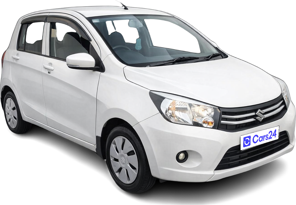 2017 Maruti Celerio - Hatchback - CNG - Automatic - ₹2.59 lakh