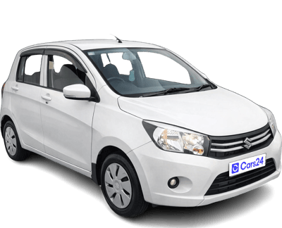 2017 Maruti Celerio - Hatchback - CNG - Automatic - ₹2.59 lakh